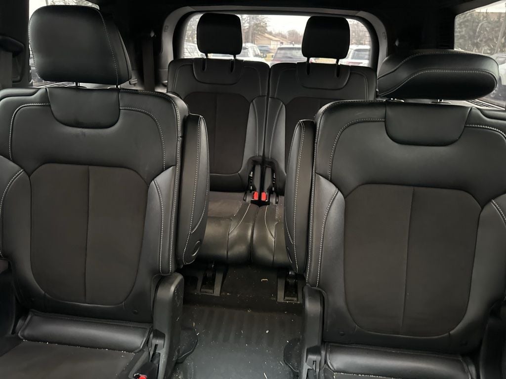 2024 Jeep Grand Cherokee L Altitude X