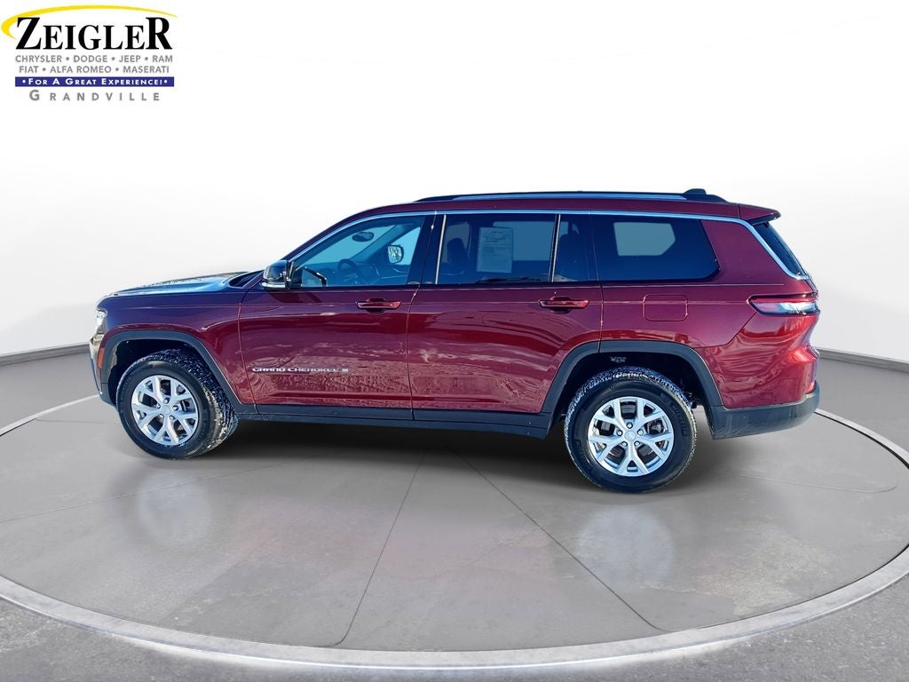 2023 Jeep Grand Cherokee L Limited