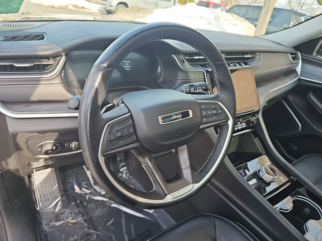 2022 Jeep Grand Cherokee L Limited