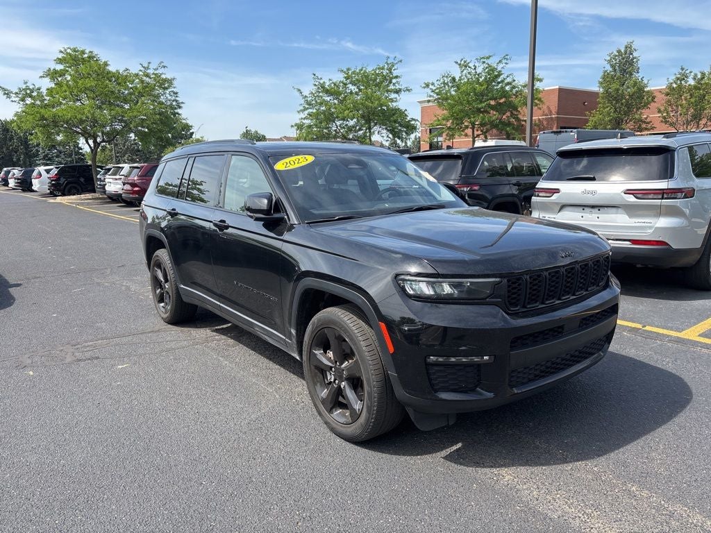 2023 Jeep Grand Cherokee L Limited