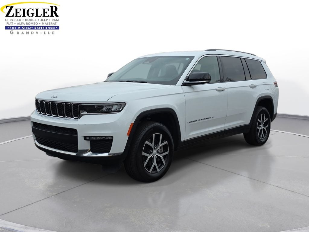 2024 Jeep Grand Cherokee L Limited