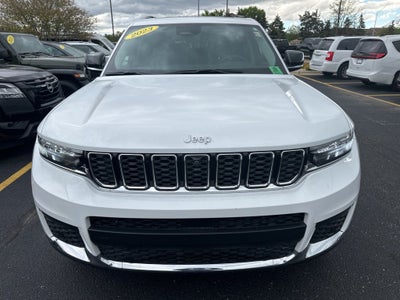 2023 Jeep Grand Cherokee L Limited