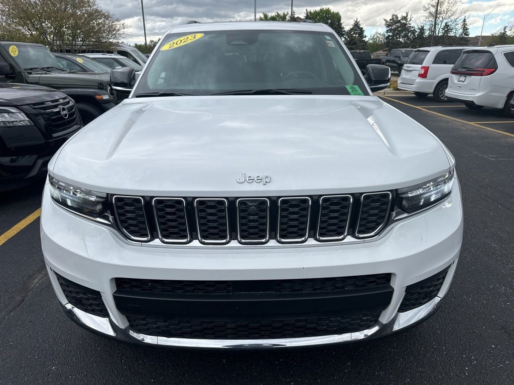 2023 Jeep Grand Cherokee L Limited