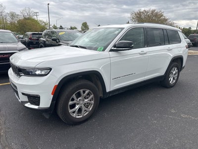 2023 Jeep Grand Cherokee L Limited