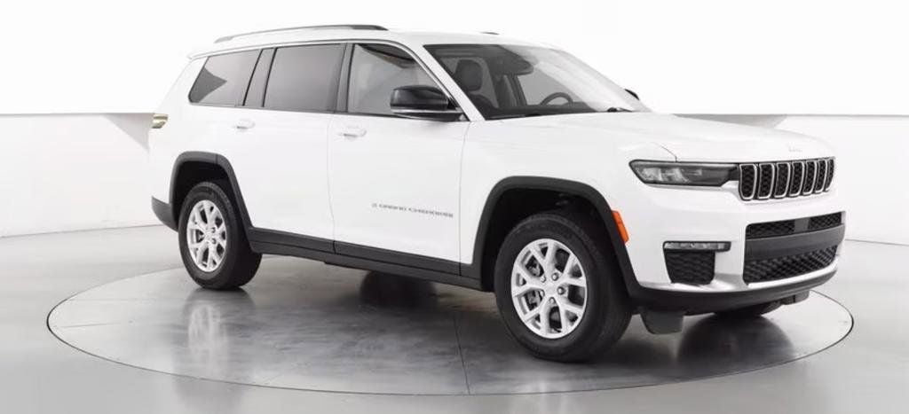 2023 Jeep Grand Cherokee L Limited