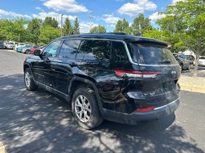 2022 Jeep Grand Cherokee L Limited
