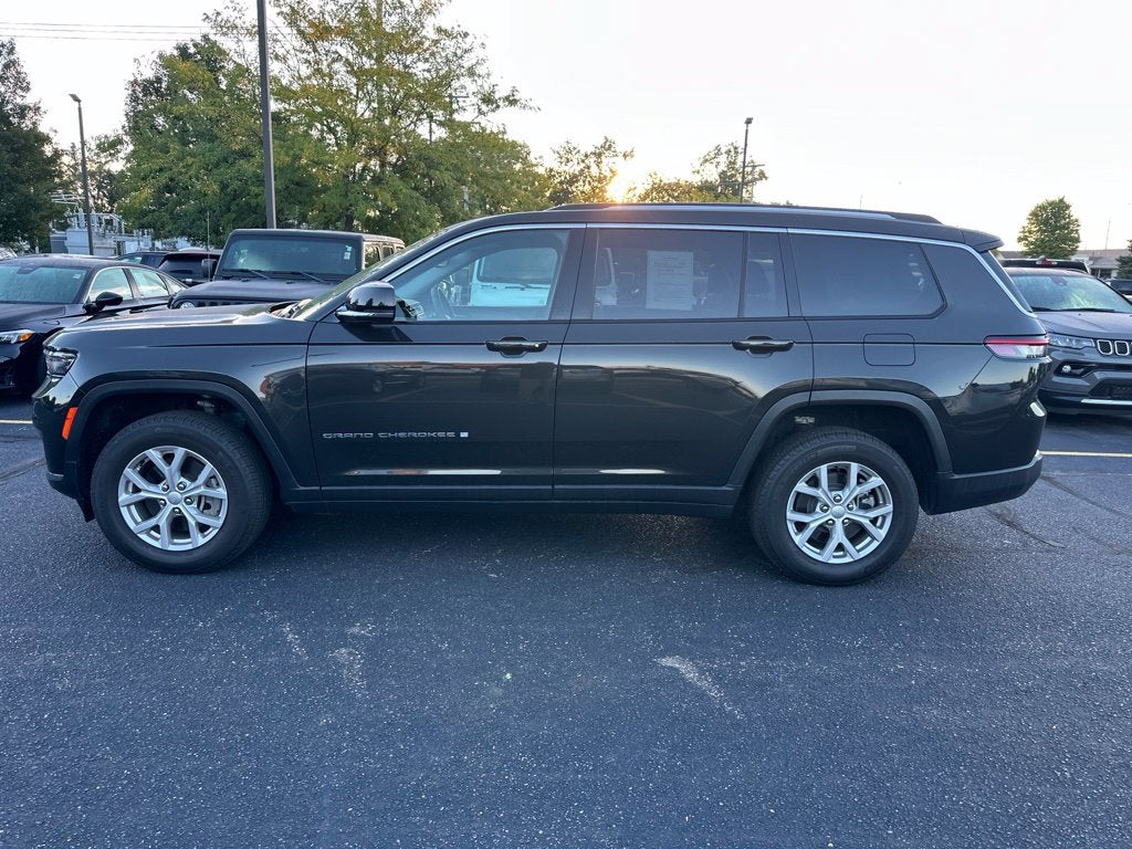 2023 Jeep Grand Cherokee L Limited