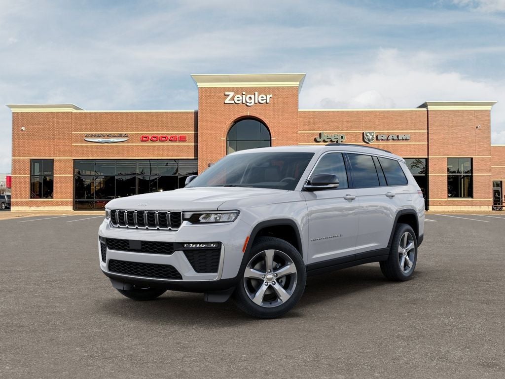 2026 Jeep Grand Cherokee L Limited