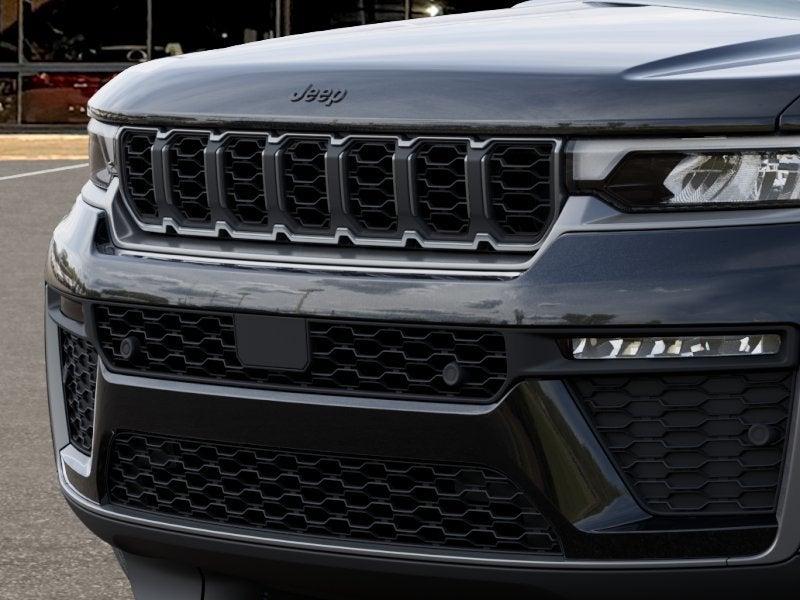 2026 Jeep Grand Cherokee L 85th Anniversary Edition