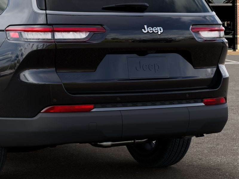 2026 Jeep Grand Cherokee L 85th Anniversary Edition