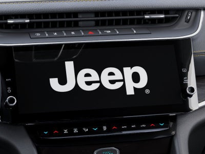 2026 Jeep Grand Cherokee L 85th Anniversary Edition
