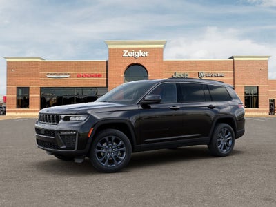2026 Jeep Grand Cherokee L 85th Anniversary Edition