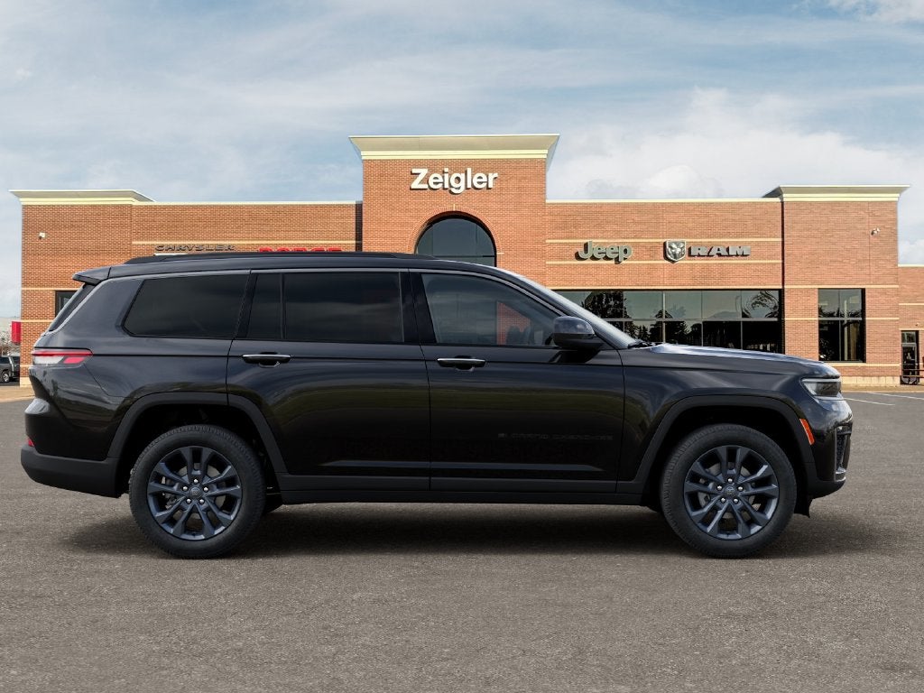 2026 Jeep Grand Cherokee L 85th Anniversary Edition