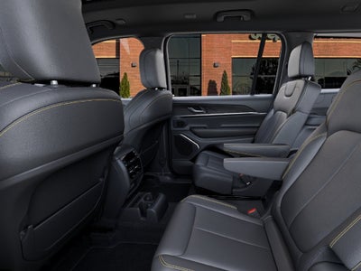 2026 Jeep Grand Cherokee L 85th Anniversary Edition