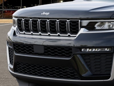 2027 Jeep Grand Cherokee L Limited