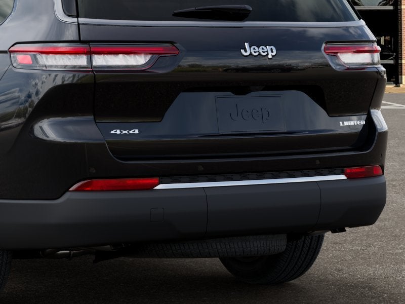 2027 Jeep Grand Cherokee L Limited