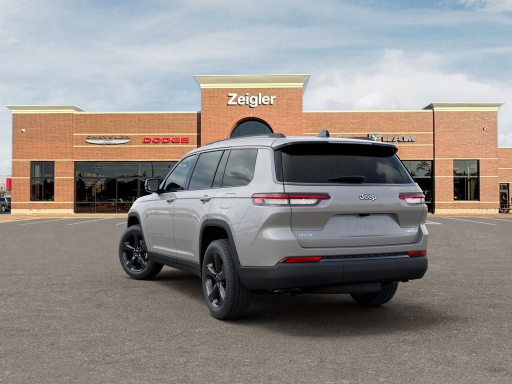 2026 Jeep Grand Cherokee L Limited