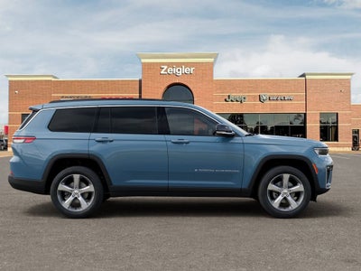 2026 Jeep Grand Cherokee L Limited