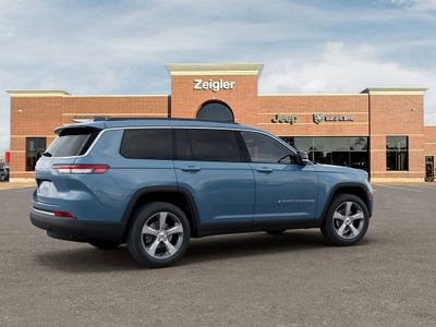 2026 Jeep Grand Cherokee L Limited