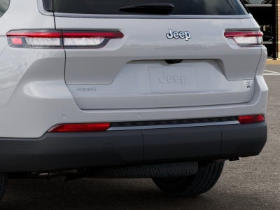 2026 Jeep Grand Cherokee L Base