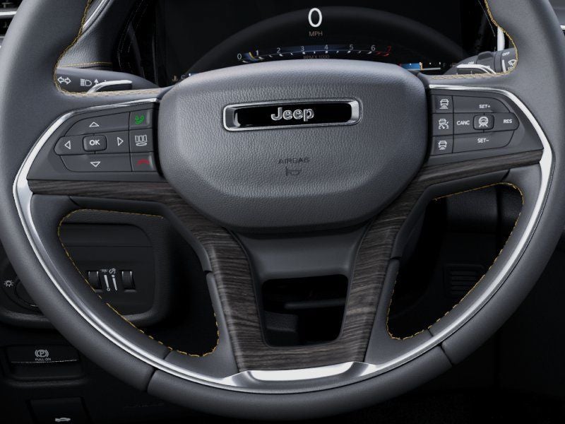 2026 Jeep Grand Cherokee L Base
