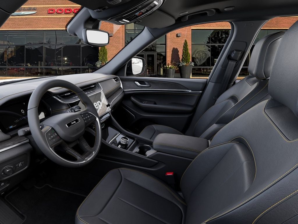 2026 Jeep Grand Cherokee L Base