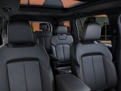 2026 Jeep Grand Cherokee L Base
