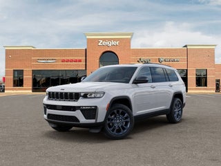 2026 Jeep Grand Cherokee L 85th Anniversary Edition