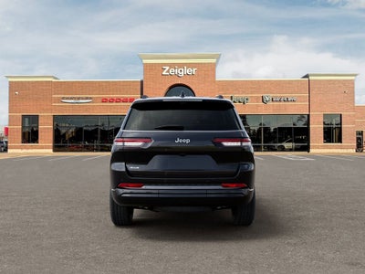 2026 Jeep Grand Cherokee L Limited