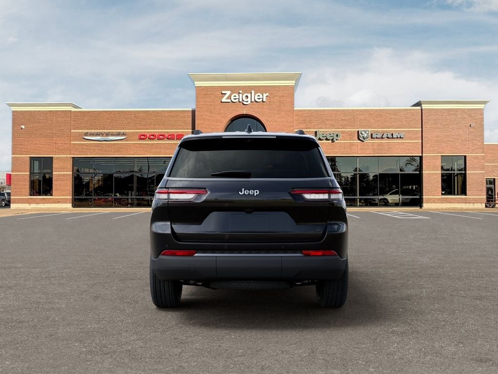 2026 Jeep Grand Cherokee L Limited