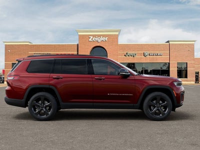 2026 Jeep Grand Cherokee L Limited