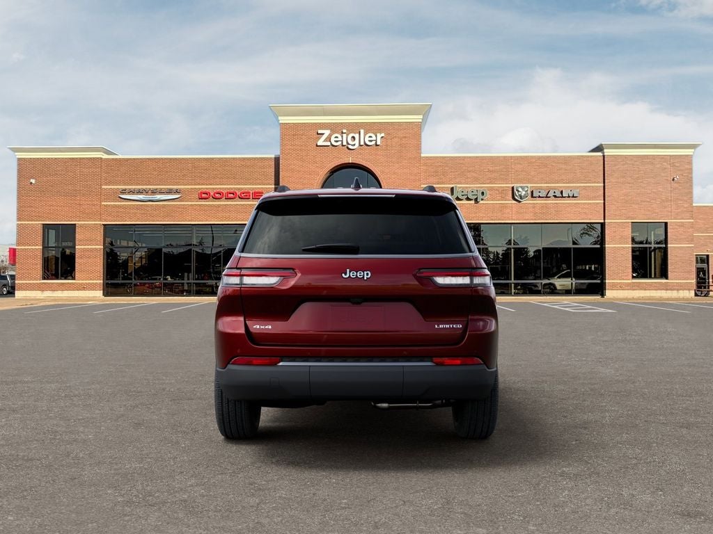 2026 Jeep Grand Cherokee L Limited