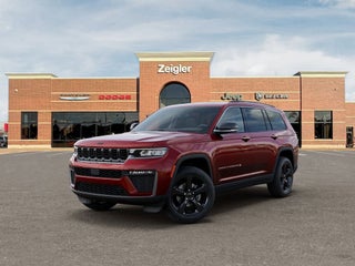2026 Jeep Grand Cherokee L Limited