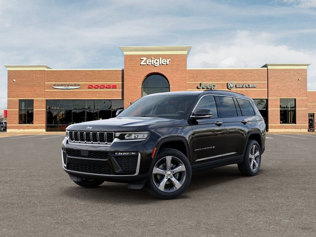 2026 Jeep Grand Cherokee L Limited