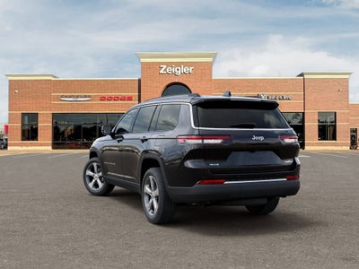 2026 Jeep Grand Cherokee L Limited
