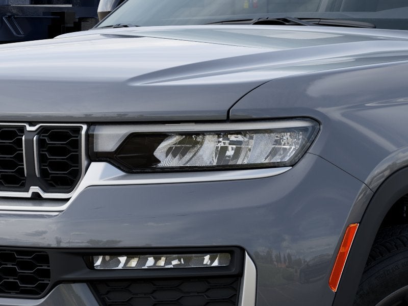 2027 Jeep Grand Cherokee L Limited