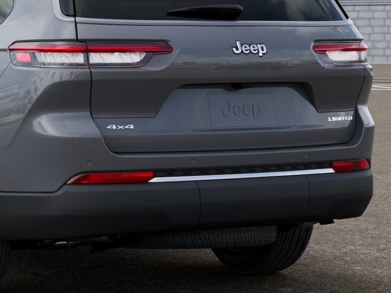 2027 Jeep Grand Cherokee L Limited