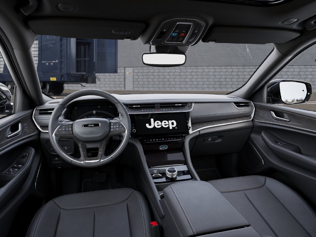 2027 Jeep Grand Cherokee L Limited