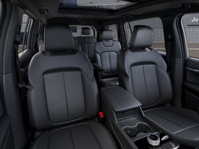 2027 Jeep Grand Cherokee L Limited