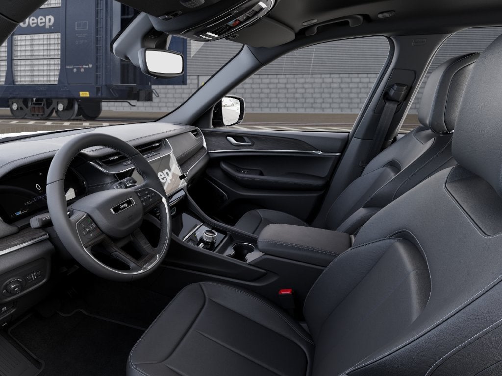 2027 Jeep Grand Cherokee L Limited