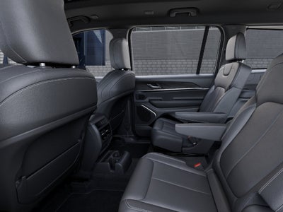 2027 Jeep Grand Cherokee L Limited