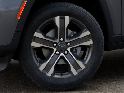 2027 Jeep Grand Cherokee L Limited