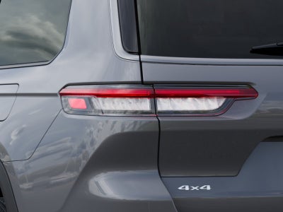 2027 Jeep Grand Cherokee L Limited