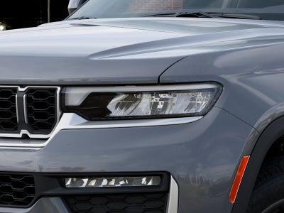 2027 Jeep Grand Cherokee L Limited