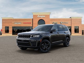 2027 Jeep Grand Cherokee L Limited