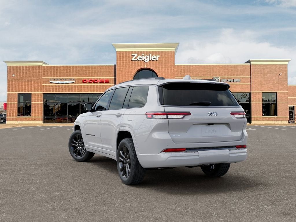 2026 Jeep Grand Cherokee L Limited