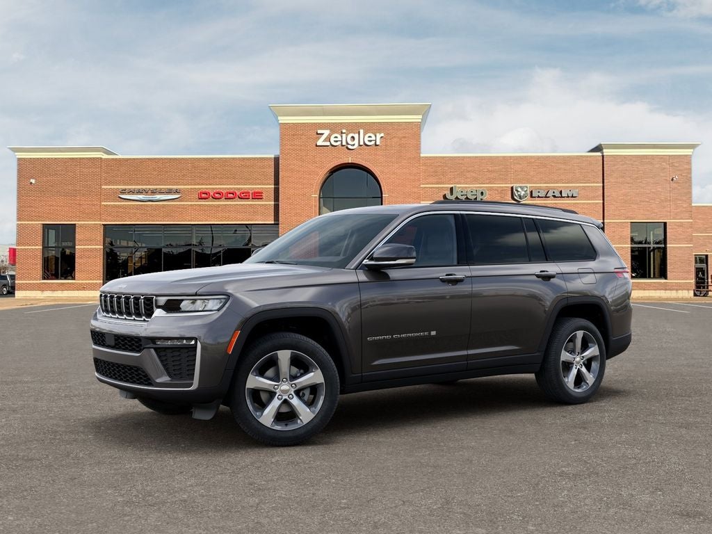 2026 Jeep Grand Cherokee L Limited