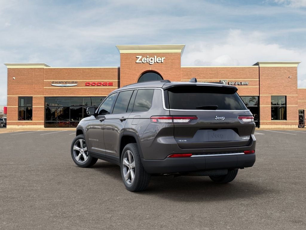 2026 Jeep Grand Cherokee L Limited