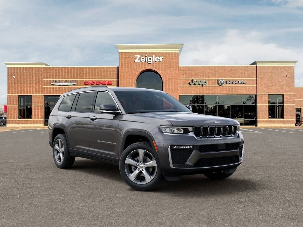 2026 Jeep Grand Cherokee L Limited