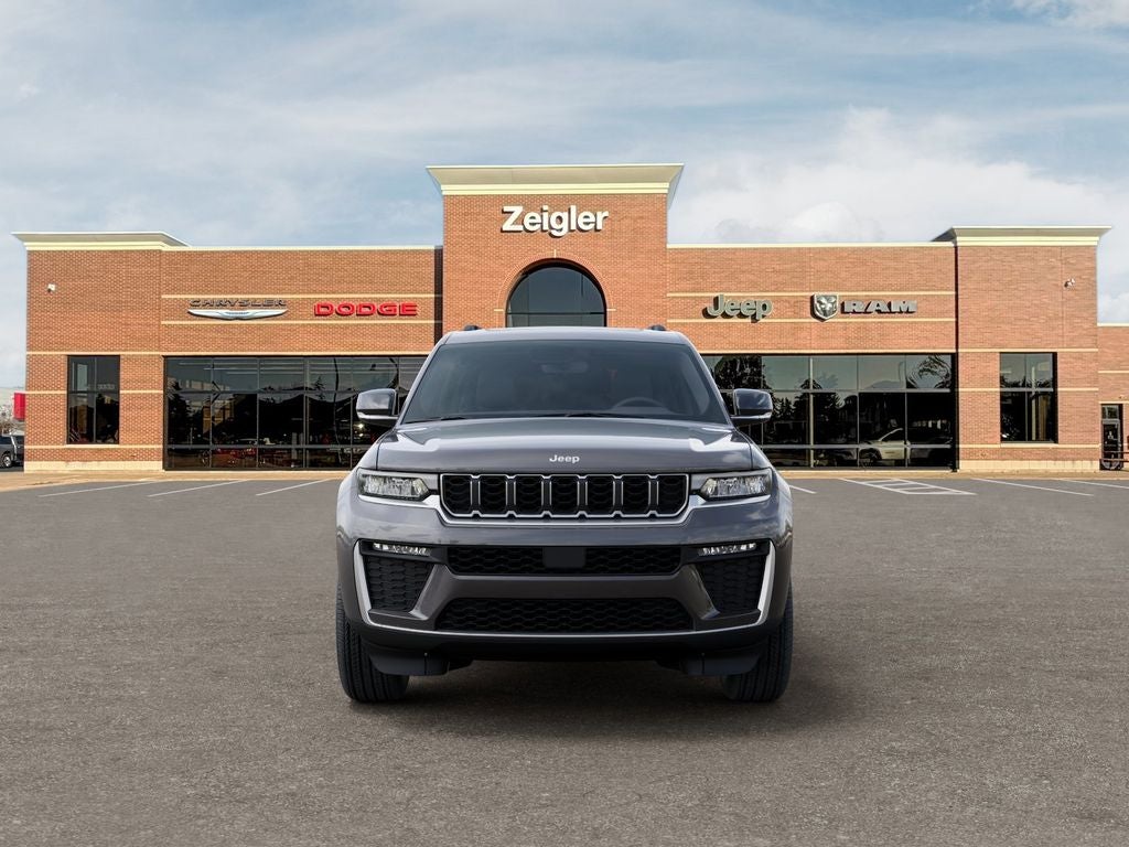 2026 Jeep Grand Cherokee L Limited